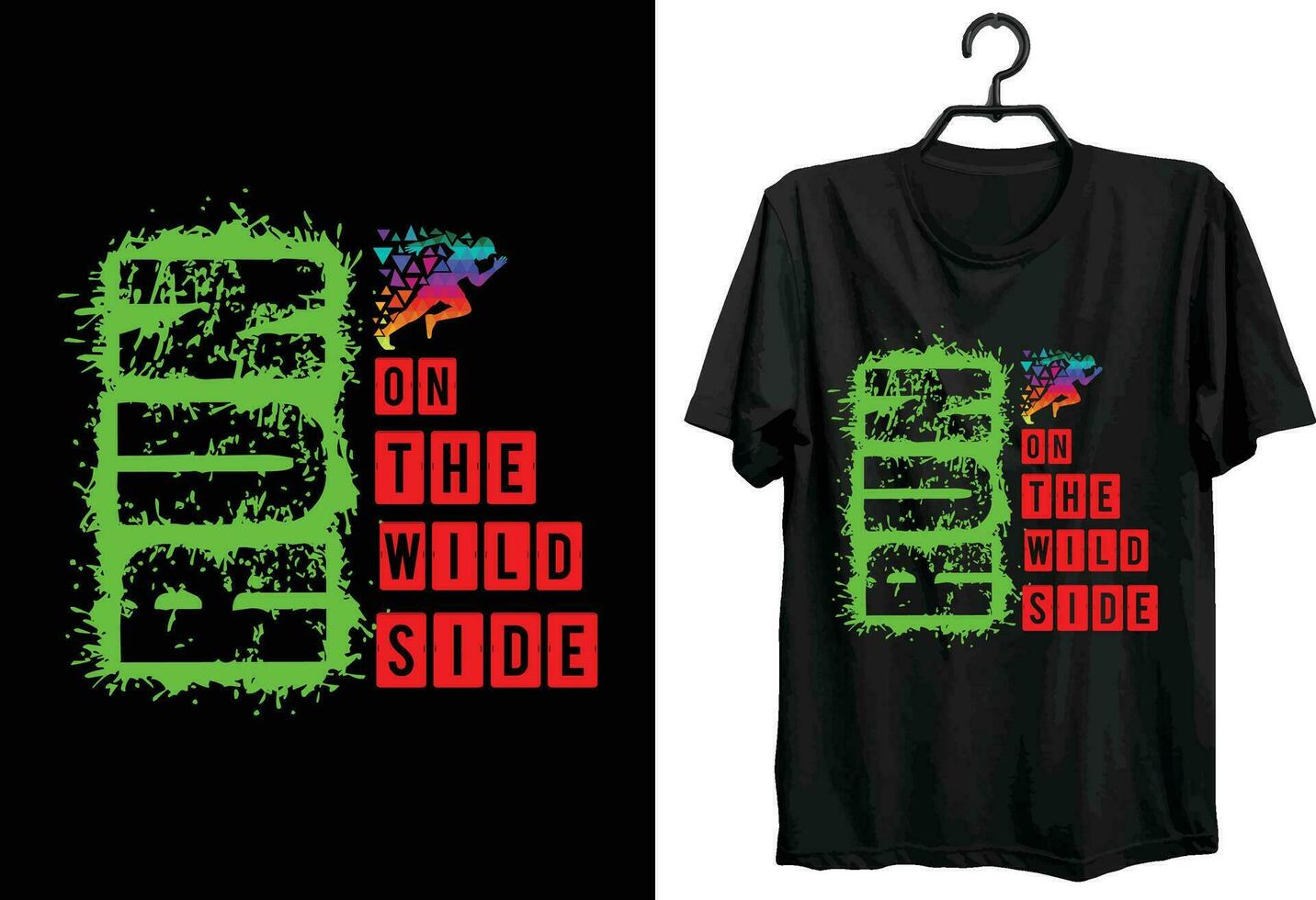 Motivational T-shirt Design. Typography, Custom, Vector t-shirt design