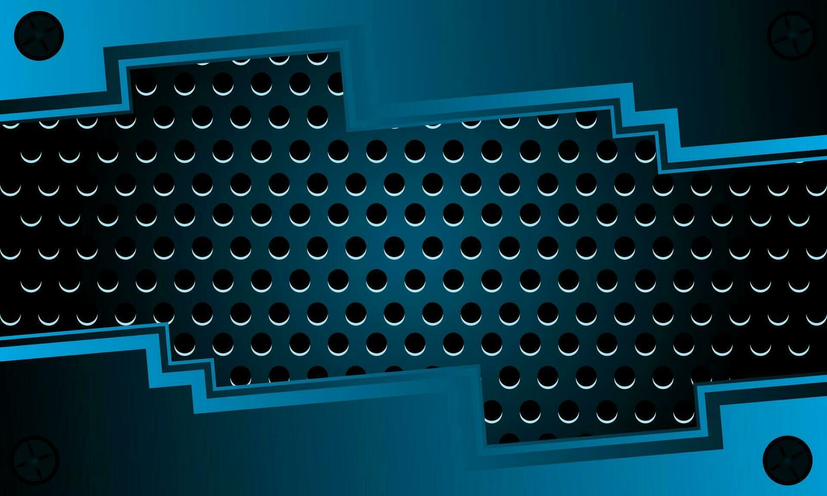 Elegant metallic background vector steel texture.