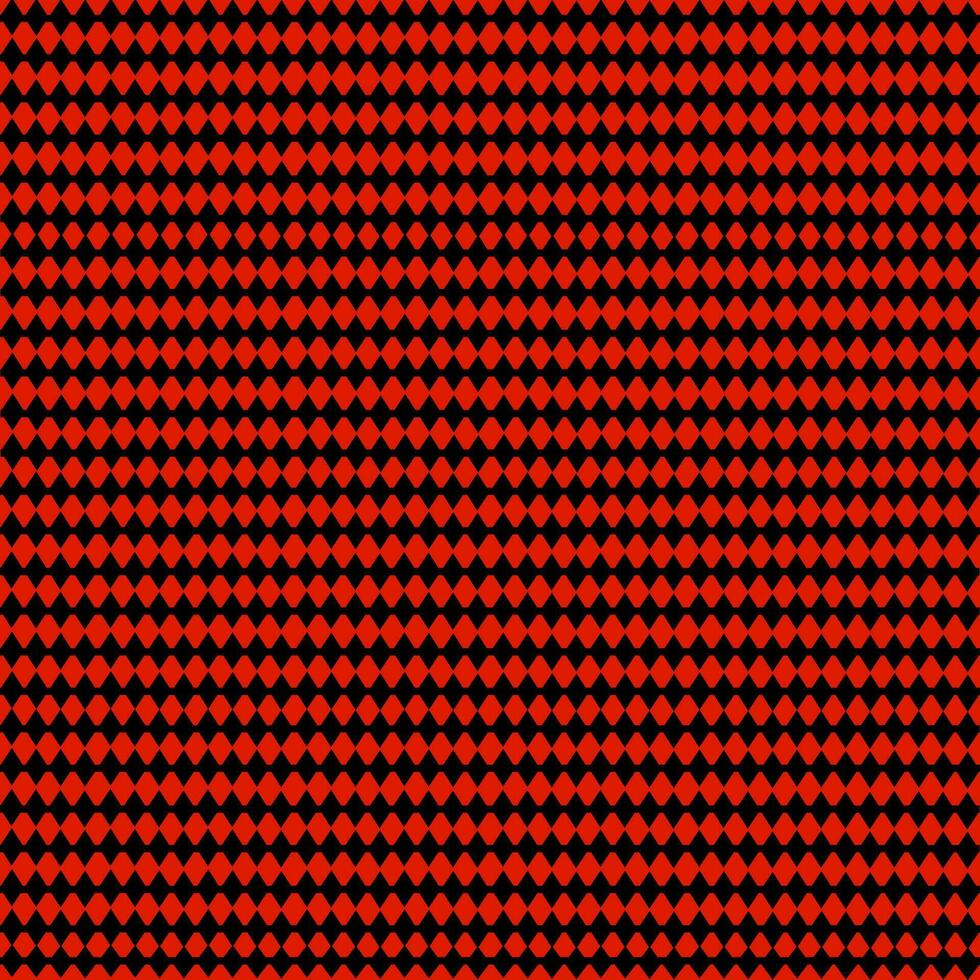 Red and Black Lumberjack seamless background.plaid pattern. vector