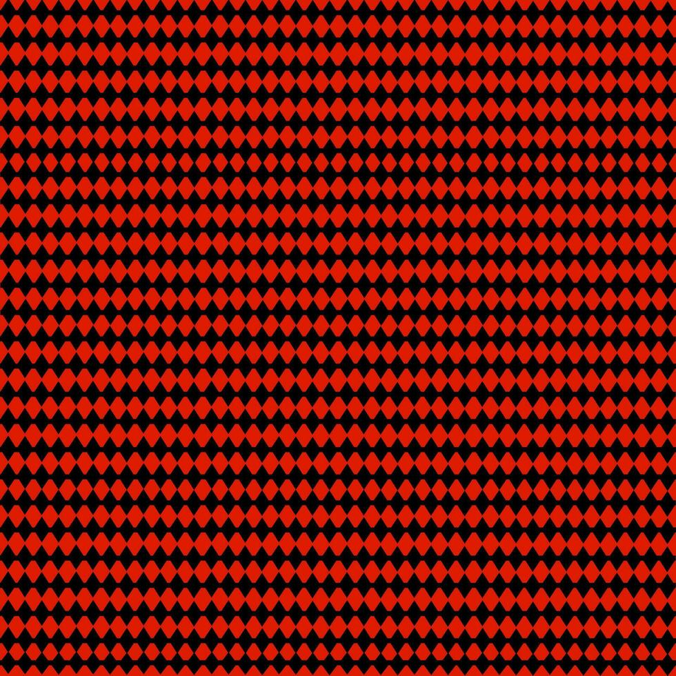 Red and Black Lumberjack seamless background.plaid pattern. vector