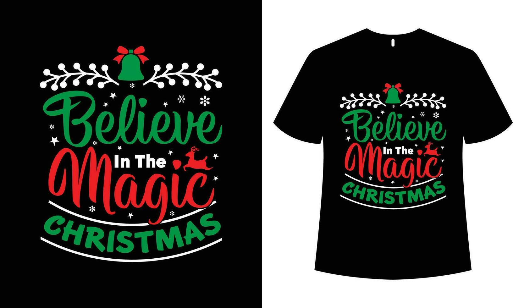 Marry Christmas t shirt designs template. Tshirt board vector