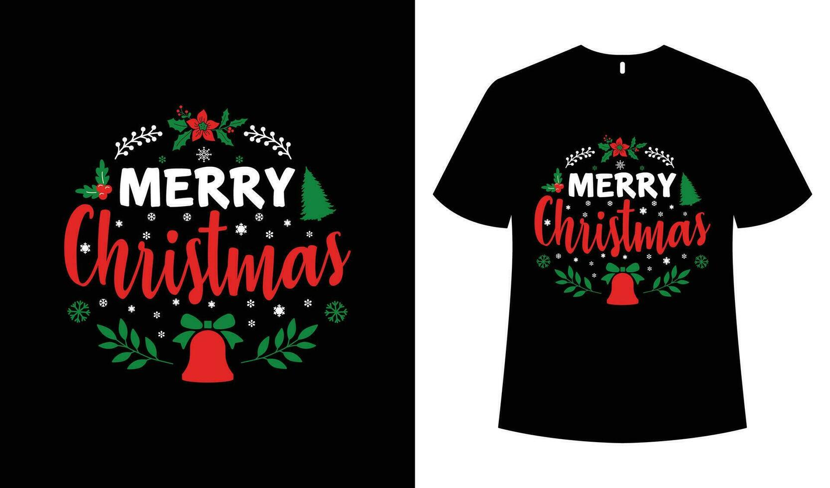 Marry Christmas t shirt designs template. Tshirt board vector