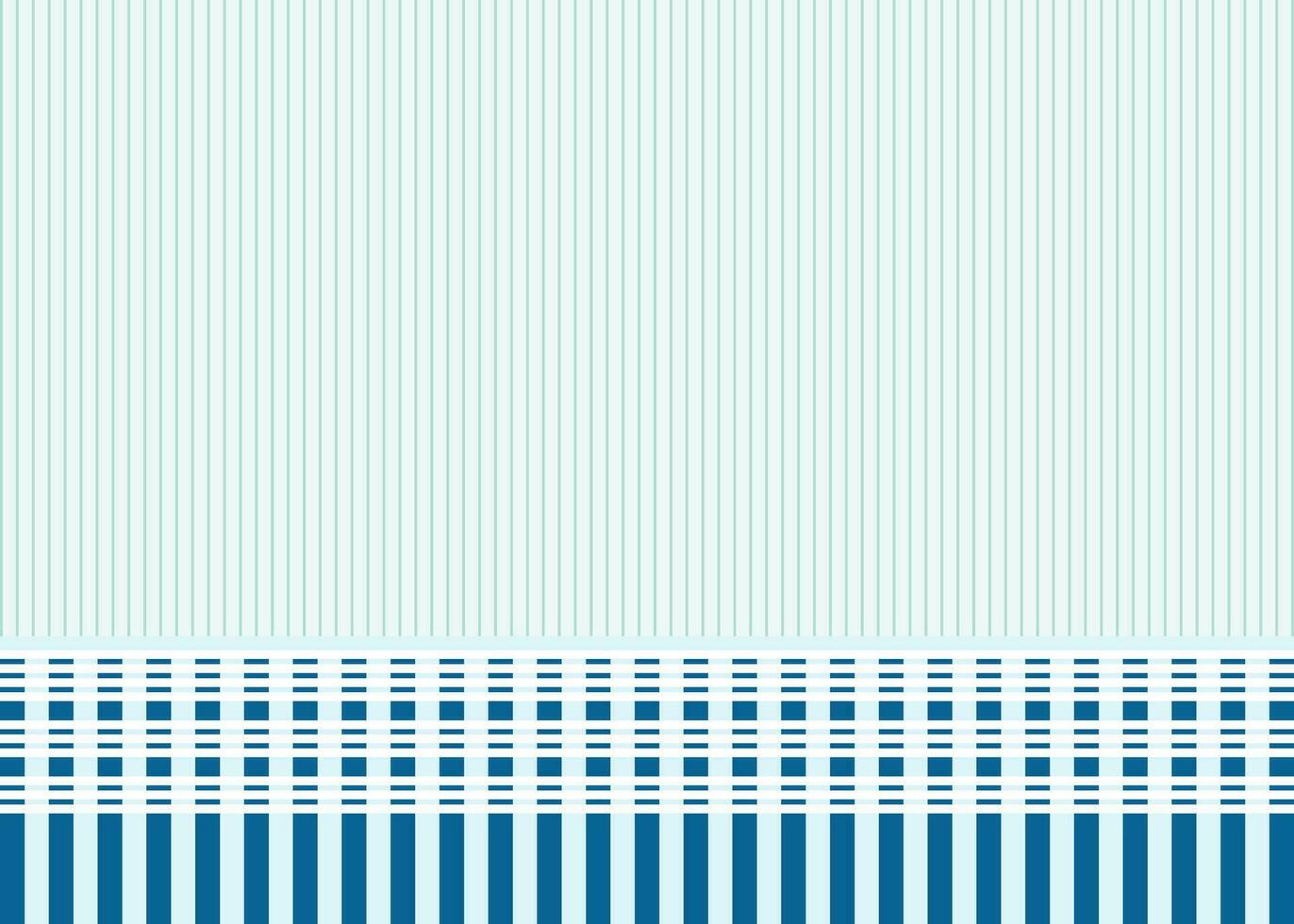 vector design, illustration of blue line background with blank area