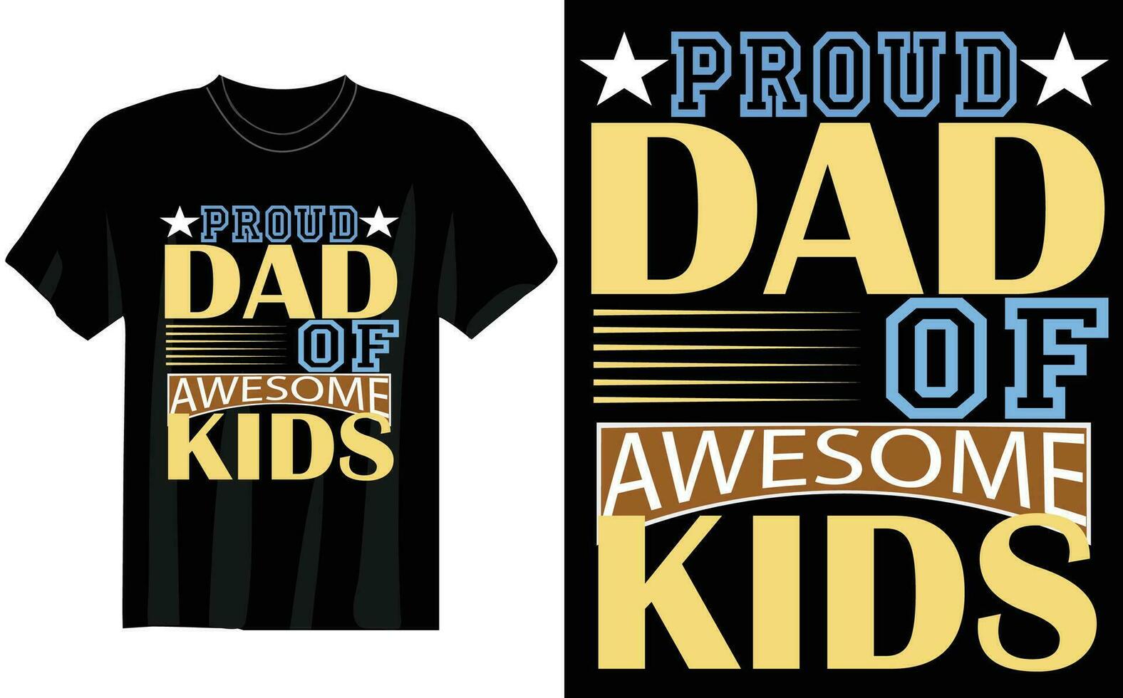 proud dad of awesome kids t-shirt Dad The Man The Myth The Skiing Legend Shirt Men, Vintage Ski Dad T-shirt, Father's Day Gift for Skier Unisex Tee vector