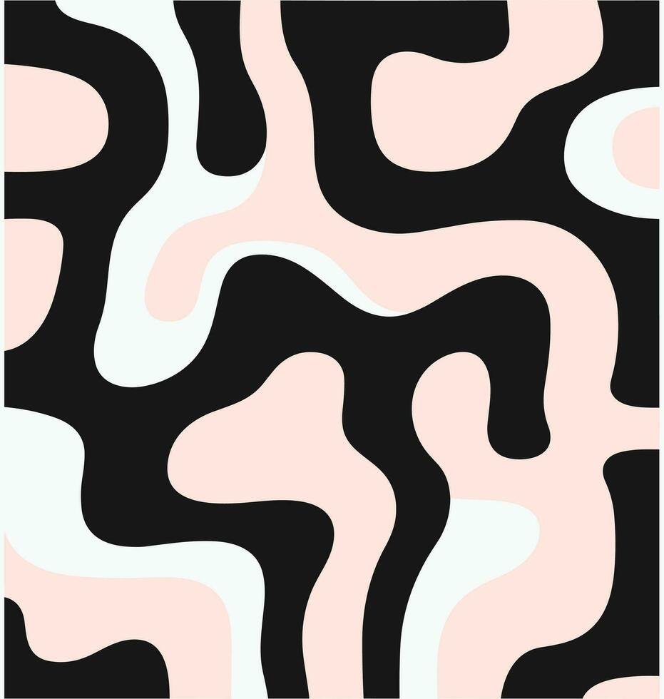 linda blanco y negro geométrico cuadrado forma antecedentes valores vector, en el estilo de hueso, esquelético, Gary Humo, zigzags, redondeado, de influencia gótica vector