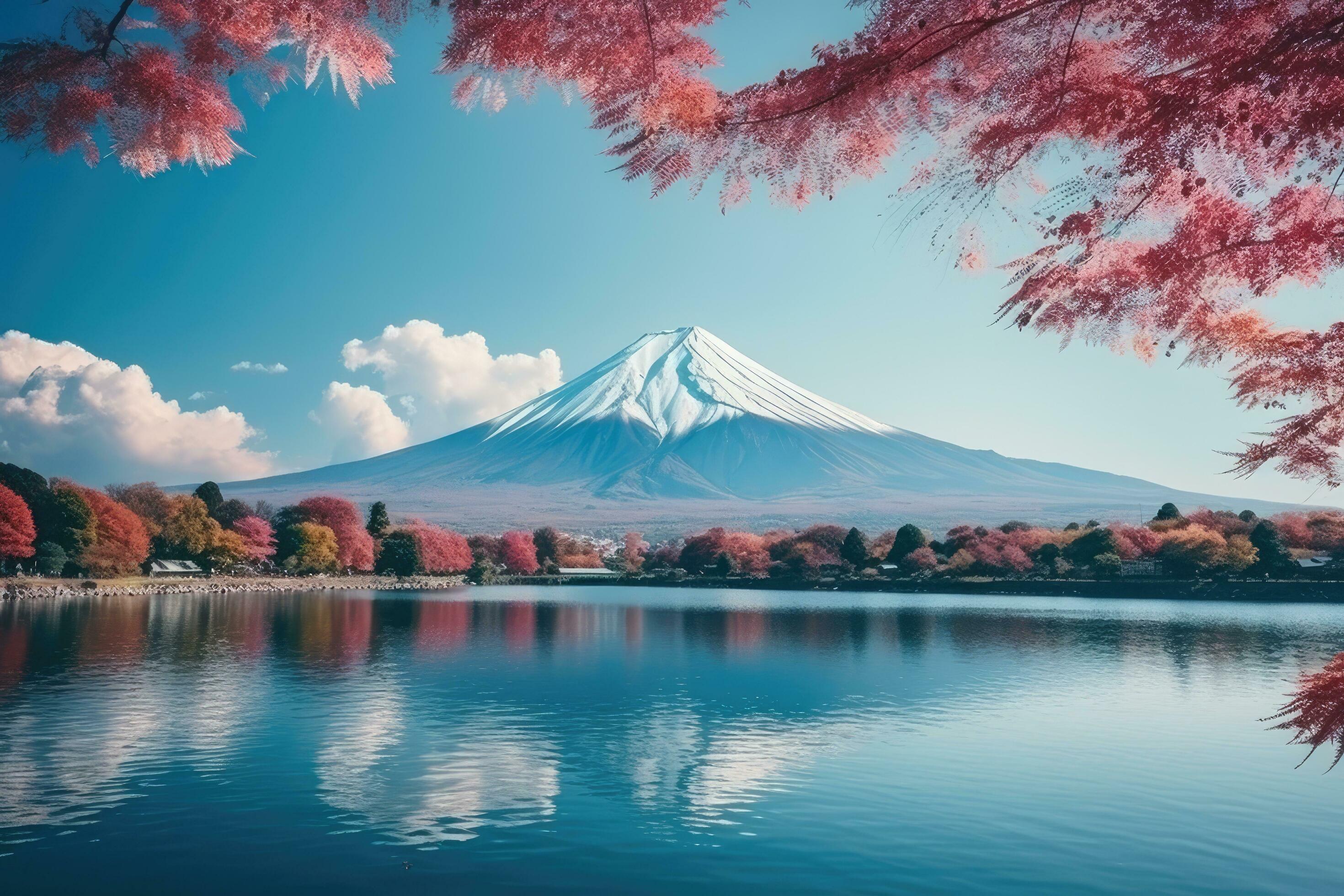 mountain landscape　山の風景 2026年 富士山カレンダー 販売開始のお知らせです。