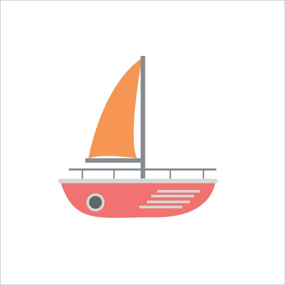 boat vector art