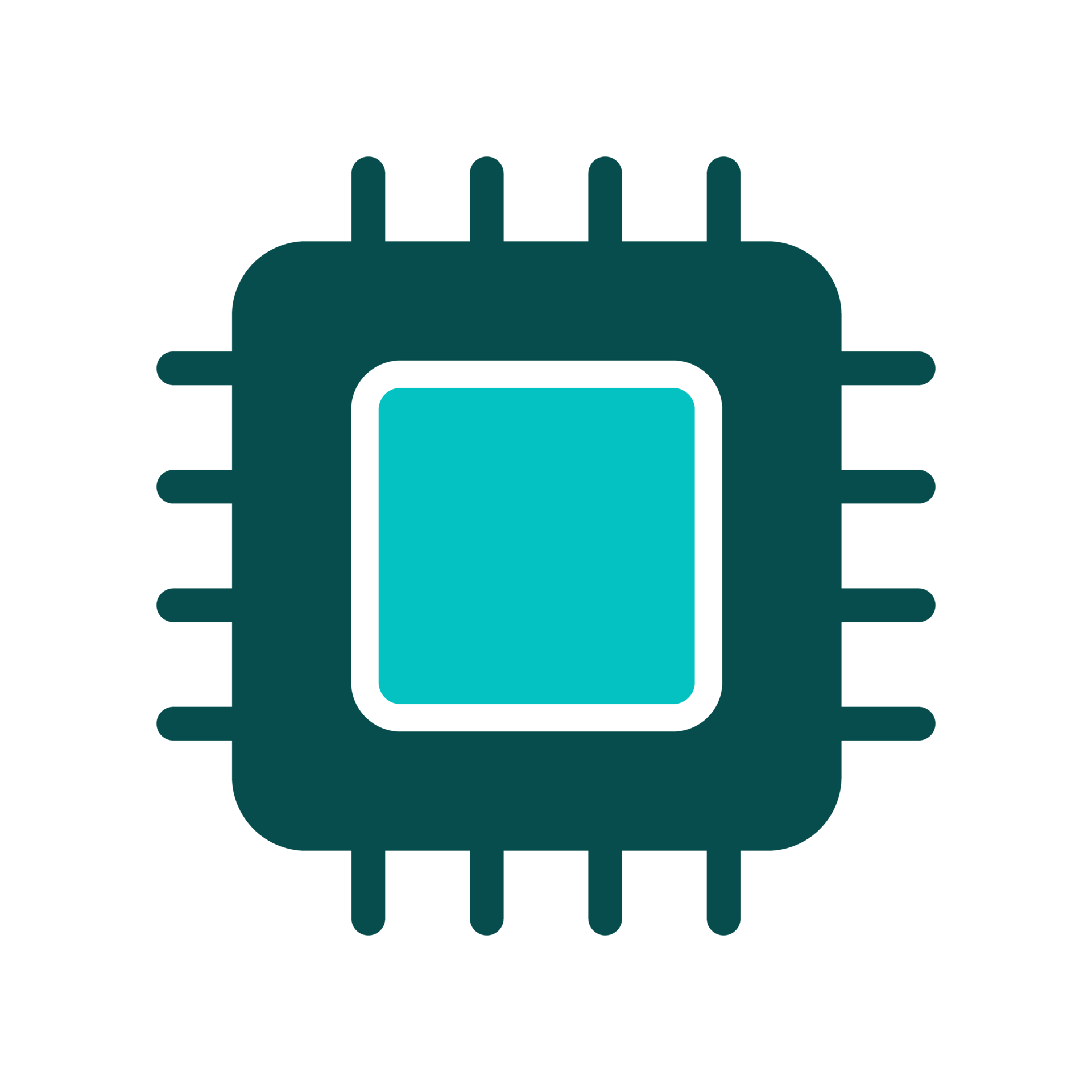 Hardware Icon in Colored Outline Style transparent PNG 27161934 PNG