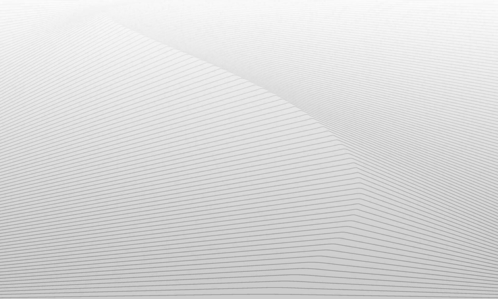 Grey Flow Wave Stripe Background Vector