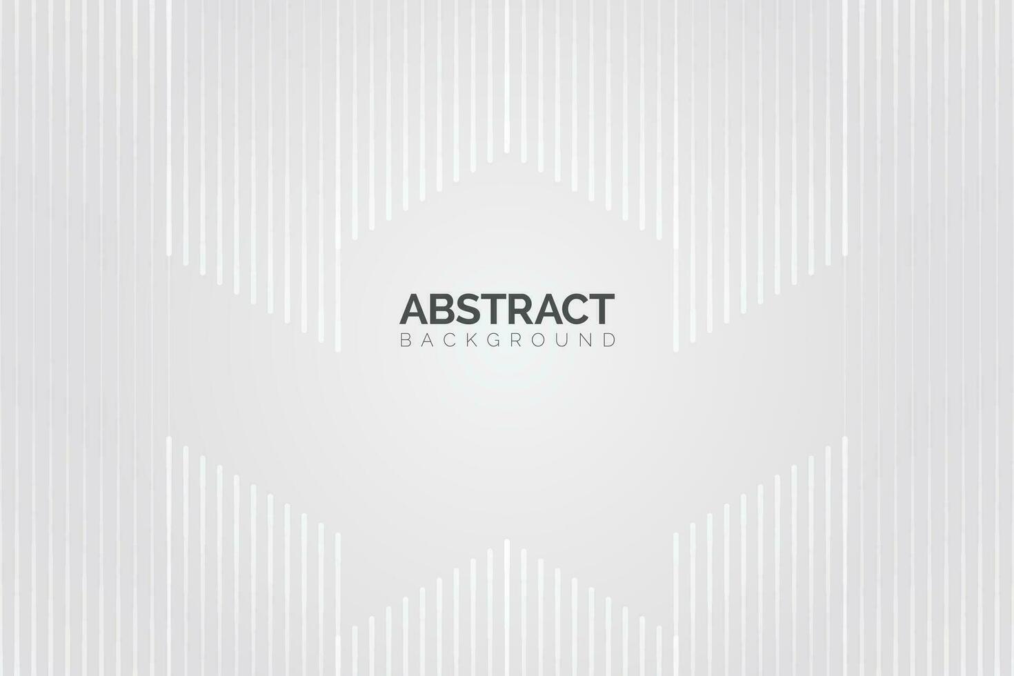 Elegant White abstract vertical lines background vector