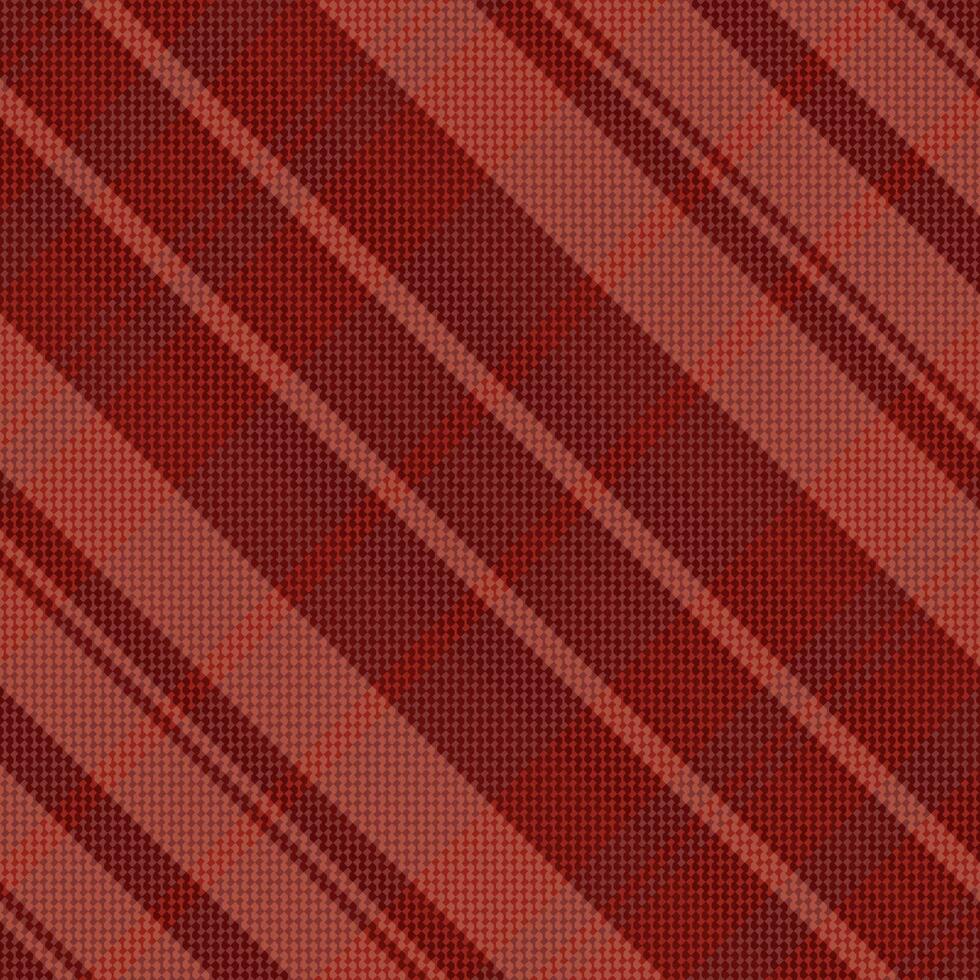 Tartan or plaid night color pattern. vector