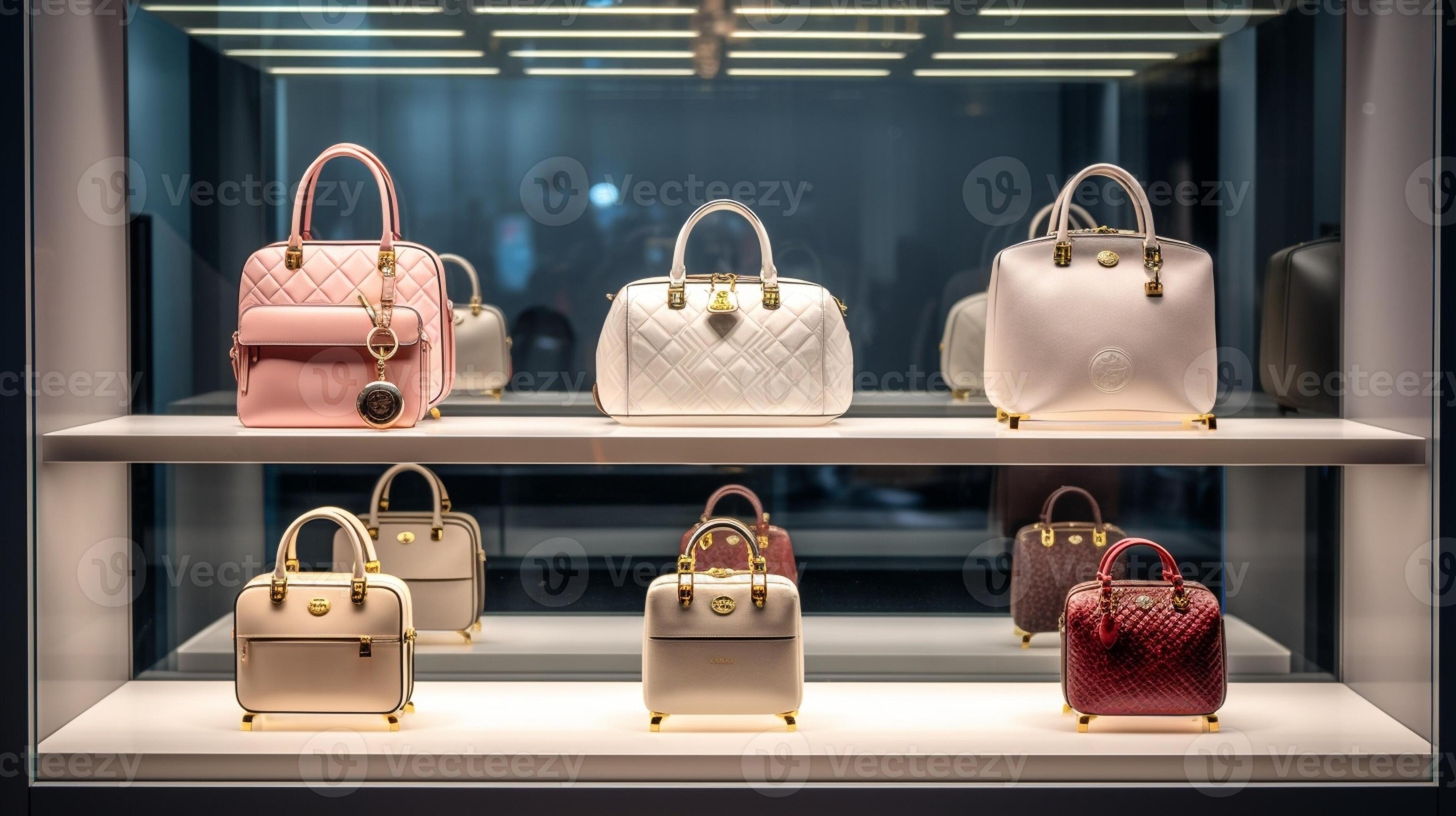 Luxury Retailers of Bangkok - Louis Vuitton Boutique at the