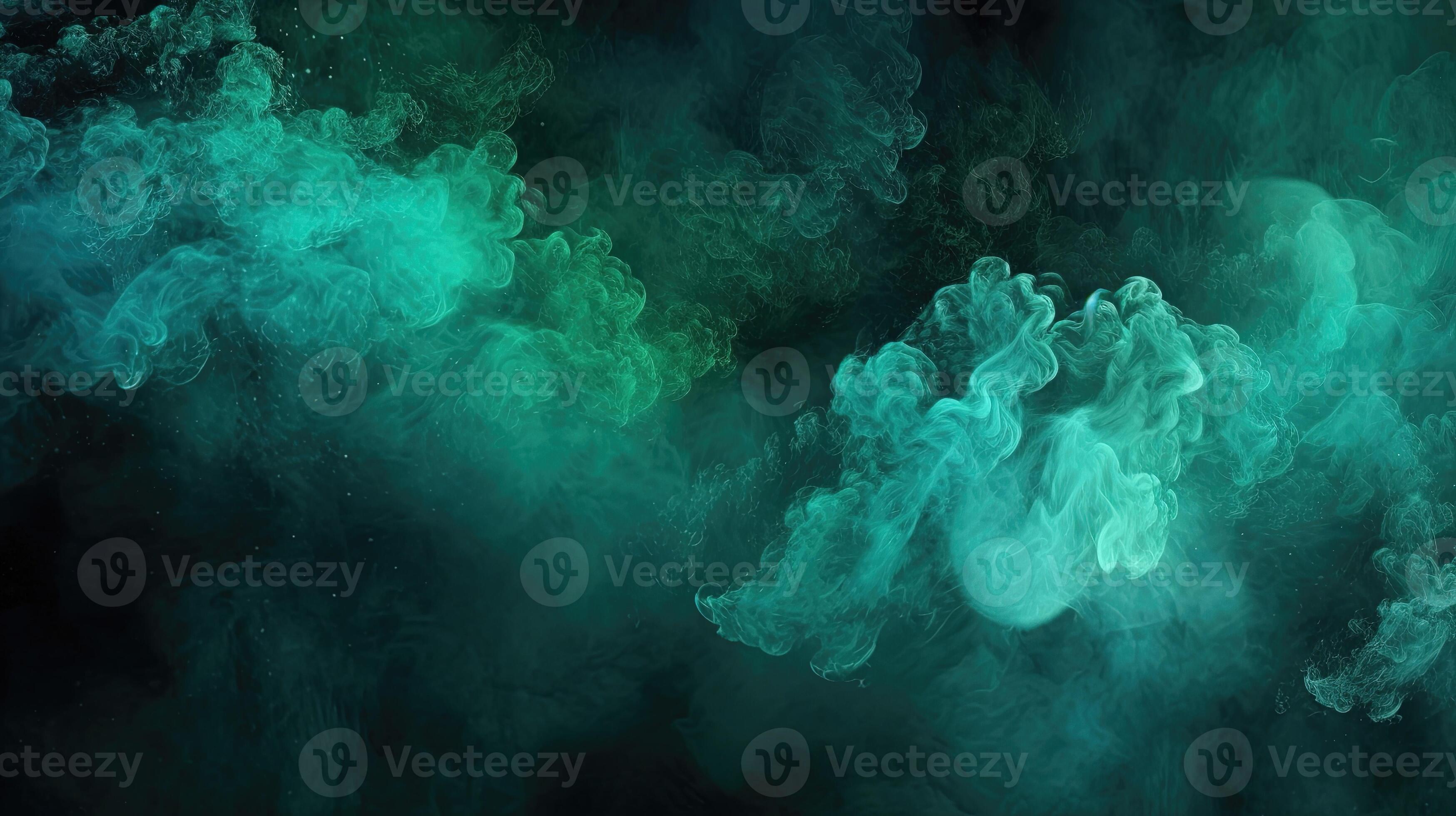 Steam Background Color Special Effect