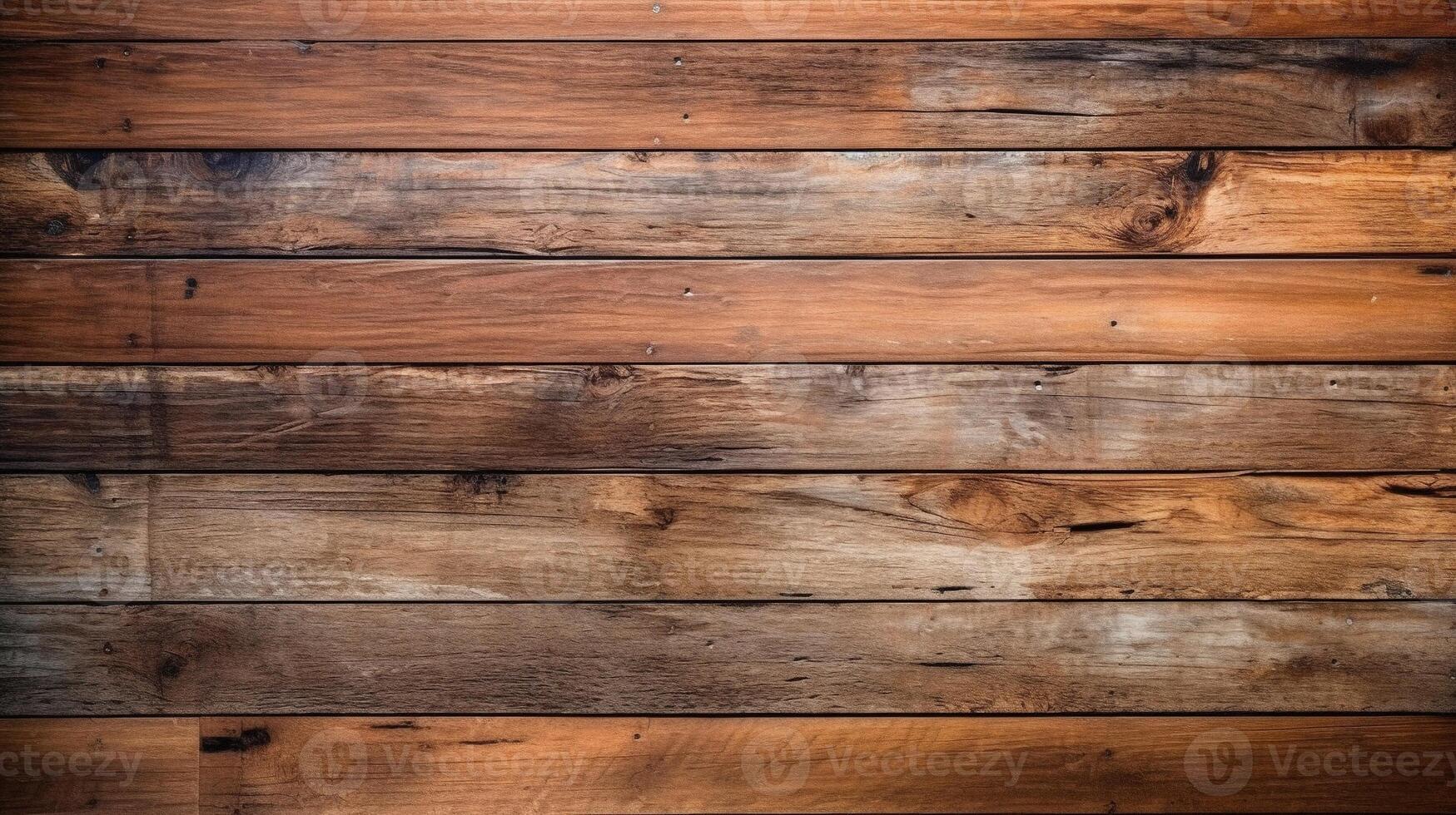 Wood texture background. Rustic wooden texture. Modern wooden facing background. photo