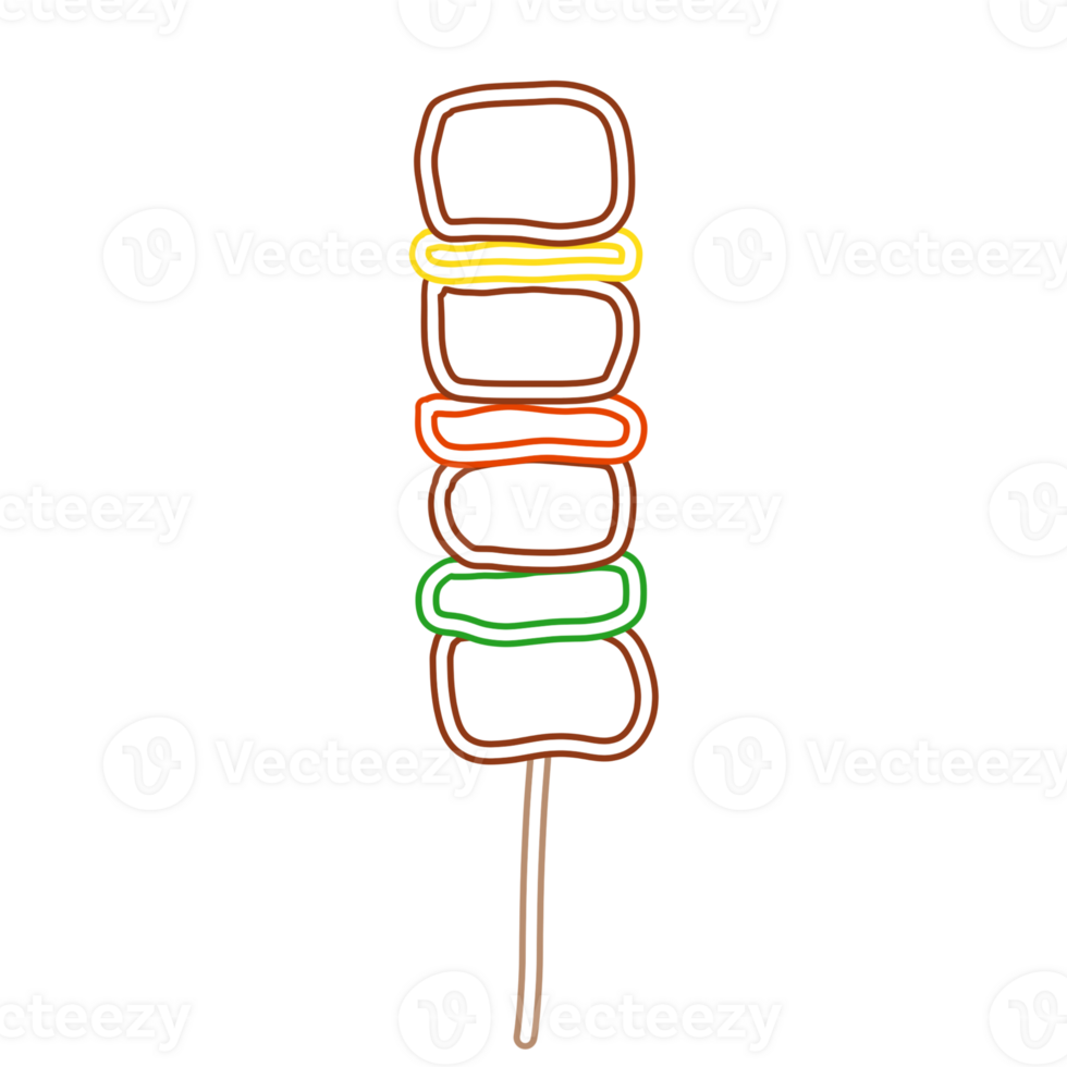 Barbecue  BBQ PNG for decoration