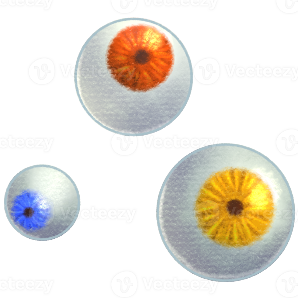 O Y B Eyeballs png