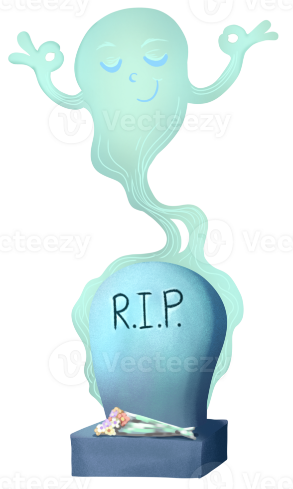 The ghost who knows all png