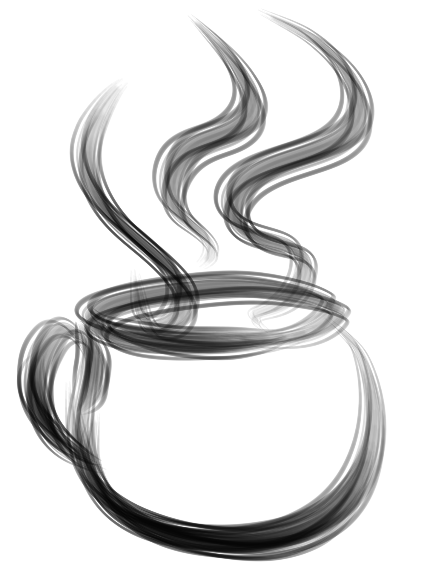 Smoked Hot Chocolate Mug 27173014 PNG smoked-hot-chocolate-mug-27173014-png