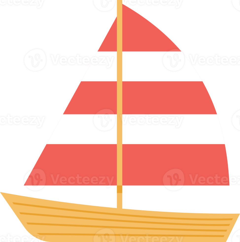 Boat Travel element icon glyph color. png