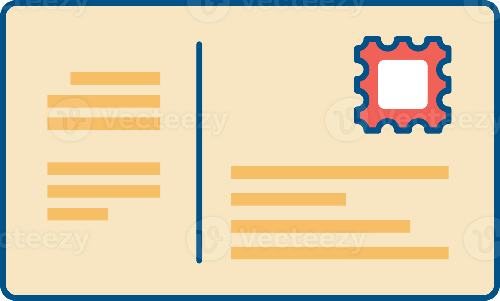 Postcard Travel Element icon. png