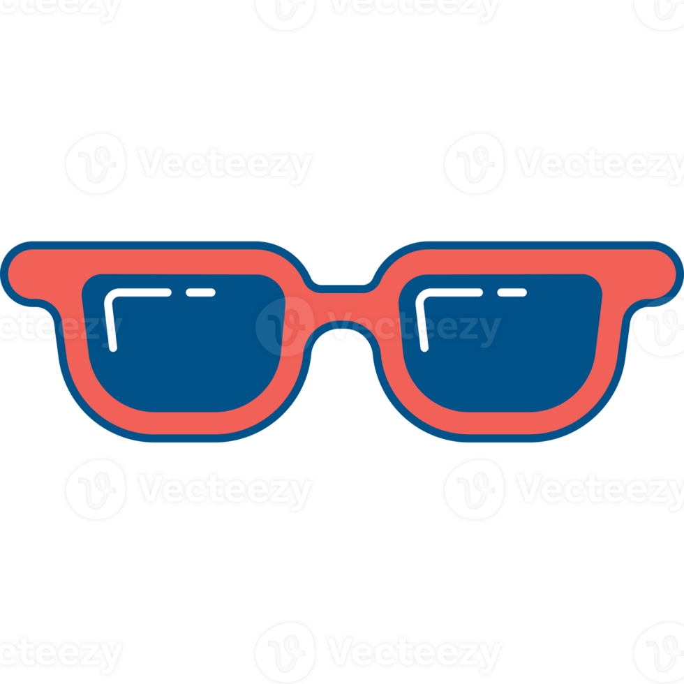 Sunglass Travel Element icon. png
