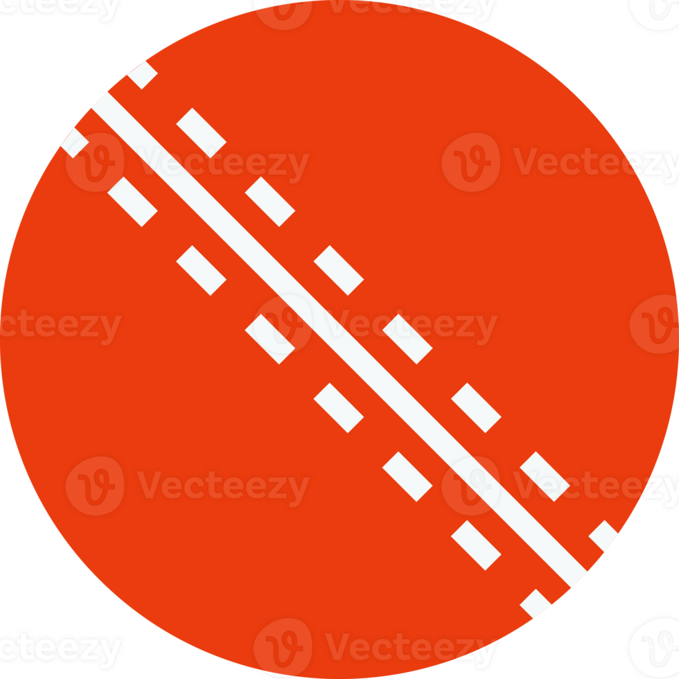 cricket color flat icon png