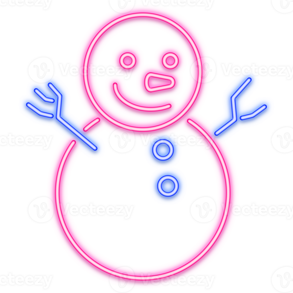 Halloween neon light line icon ghost . Trick or treat concept. 27173717 PNG