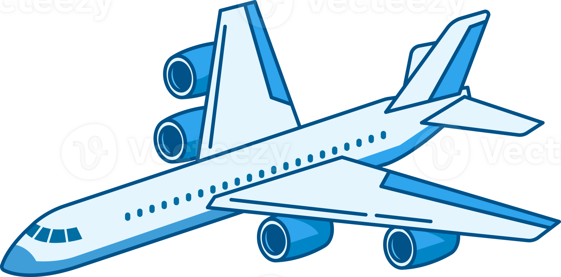 Airplane Travel Element icon. png