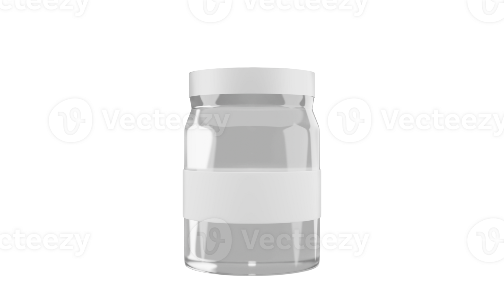3D rendering of sampling bottle, use for blood, substance sample, substance in laboratory png
