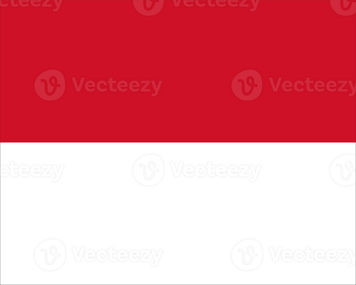 Monaco flag. Flag of Monaco png