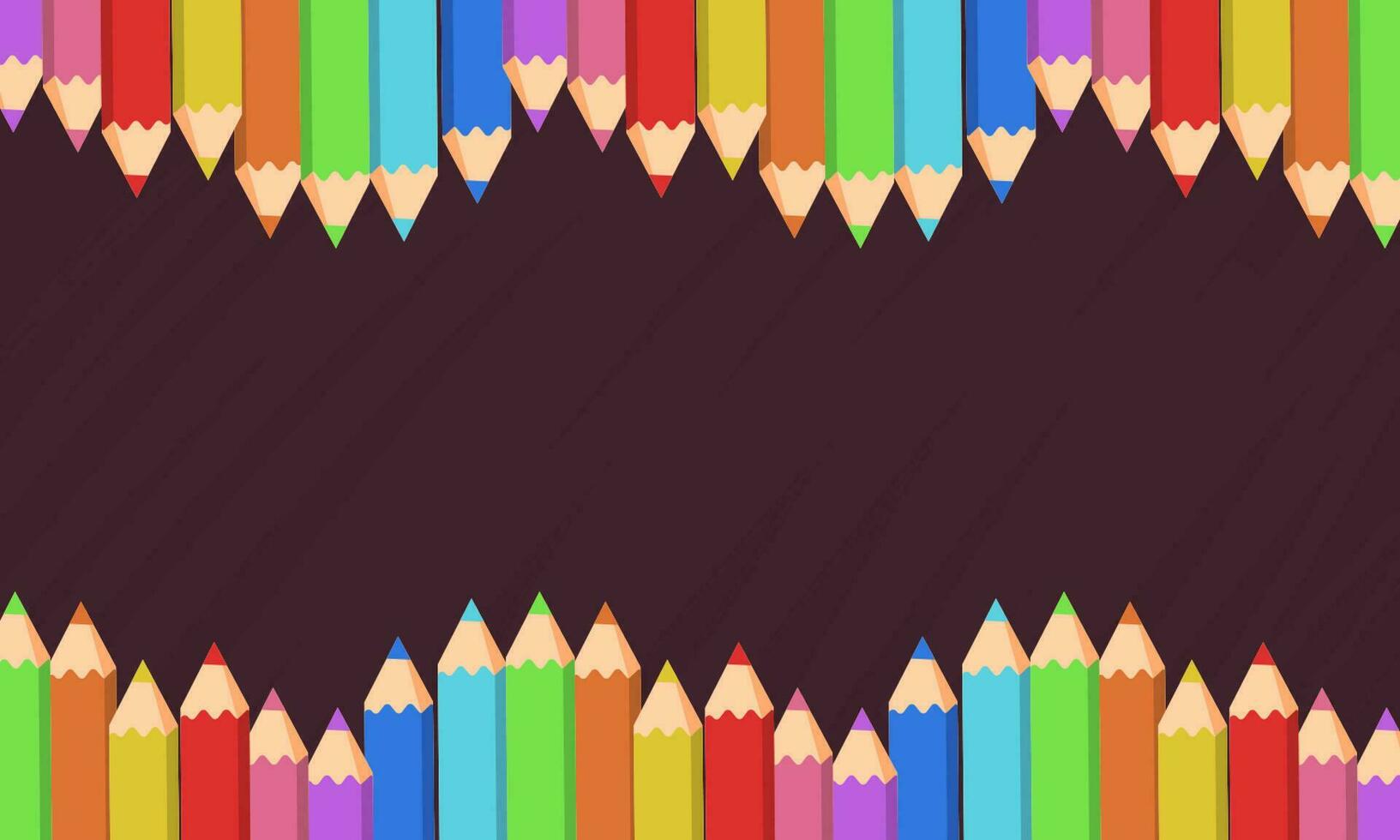 Back to school background 10 vector