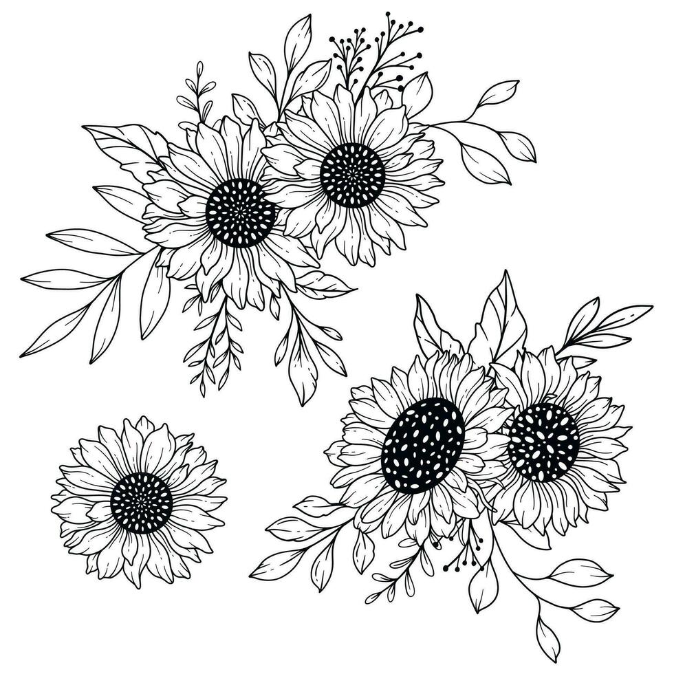 fine-line-coloring-pages