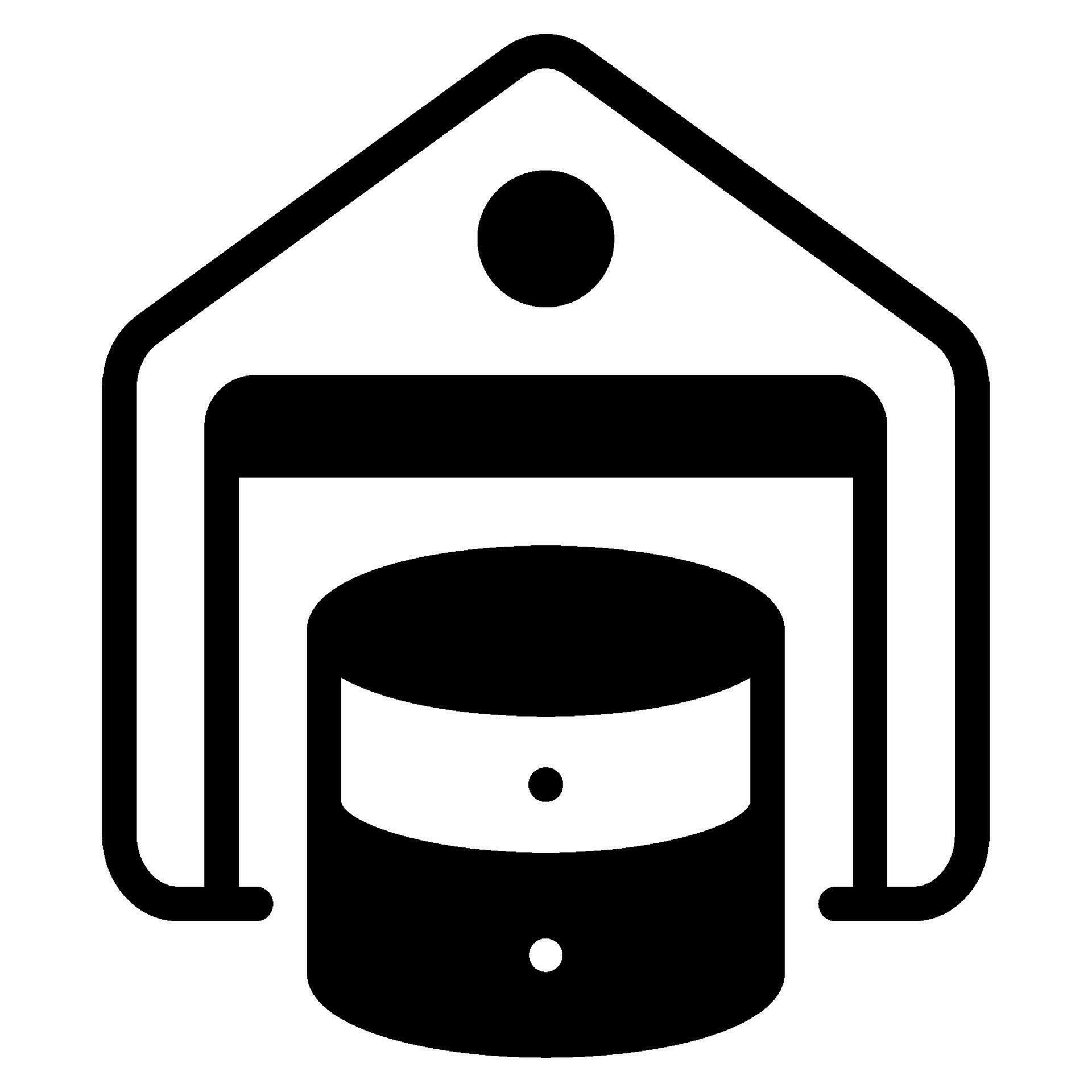 Data Warehousing Icon Illustration 27174708 Vector Art at Vecteezy