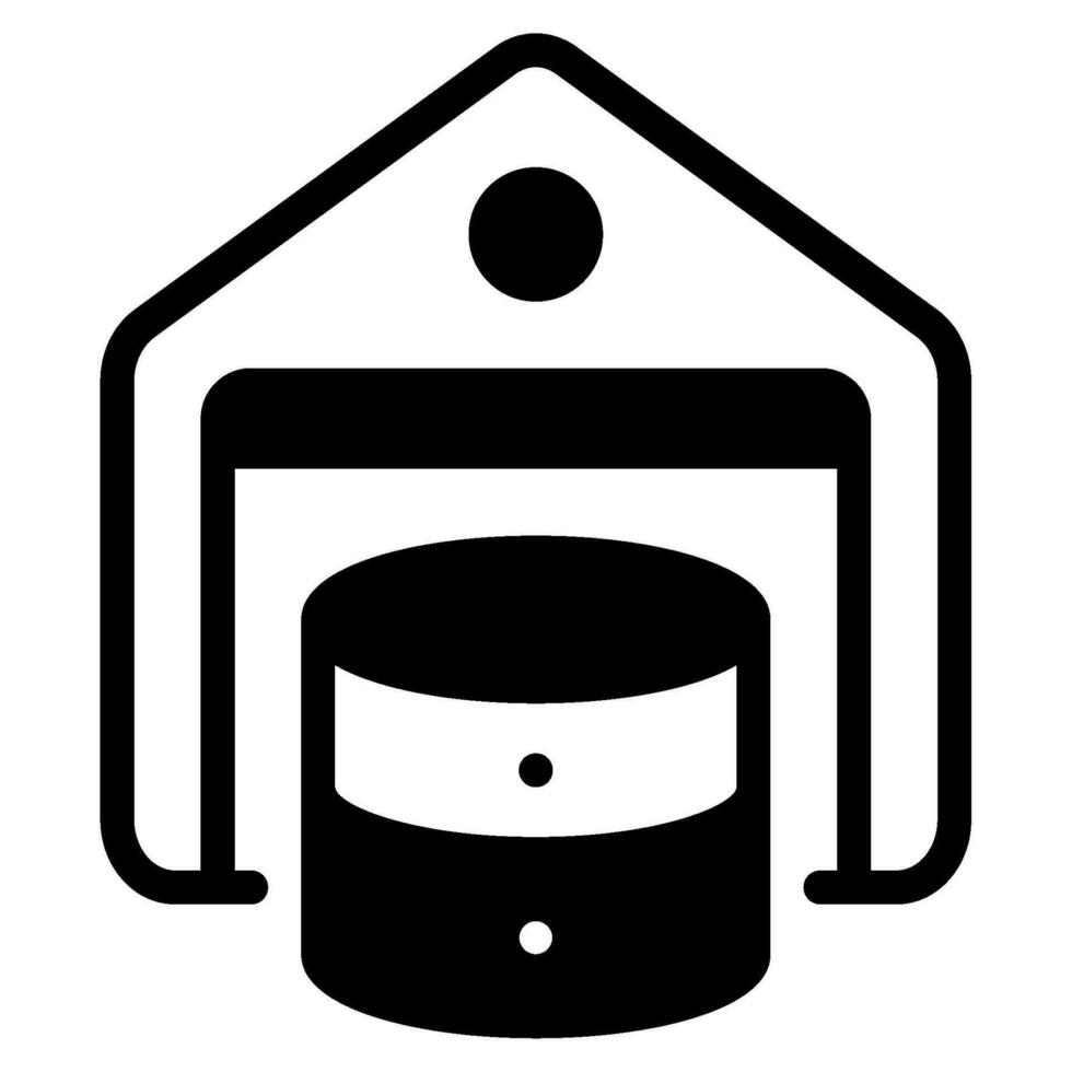 Data Warehousing Icon Illustration 27174708 Vector Art at Vecteezy