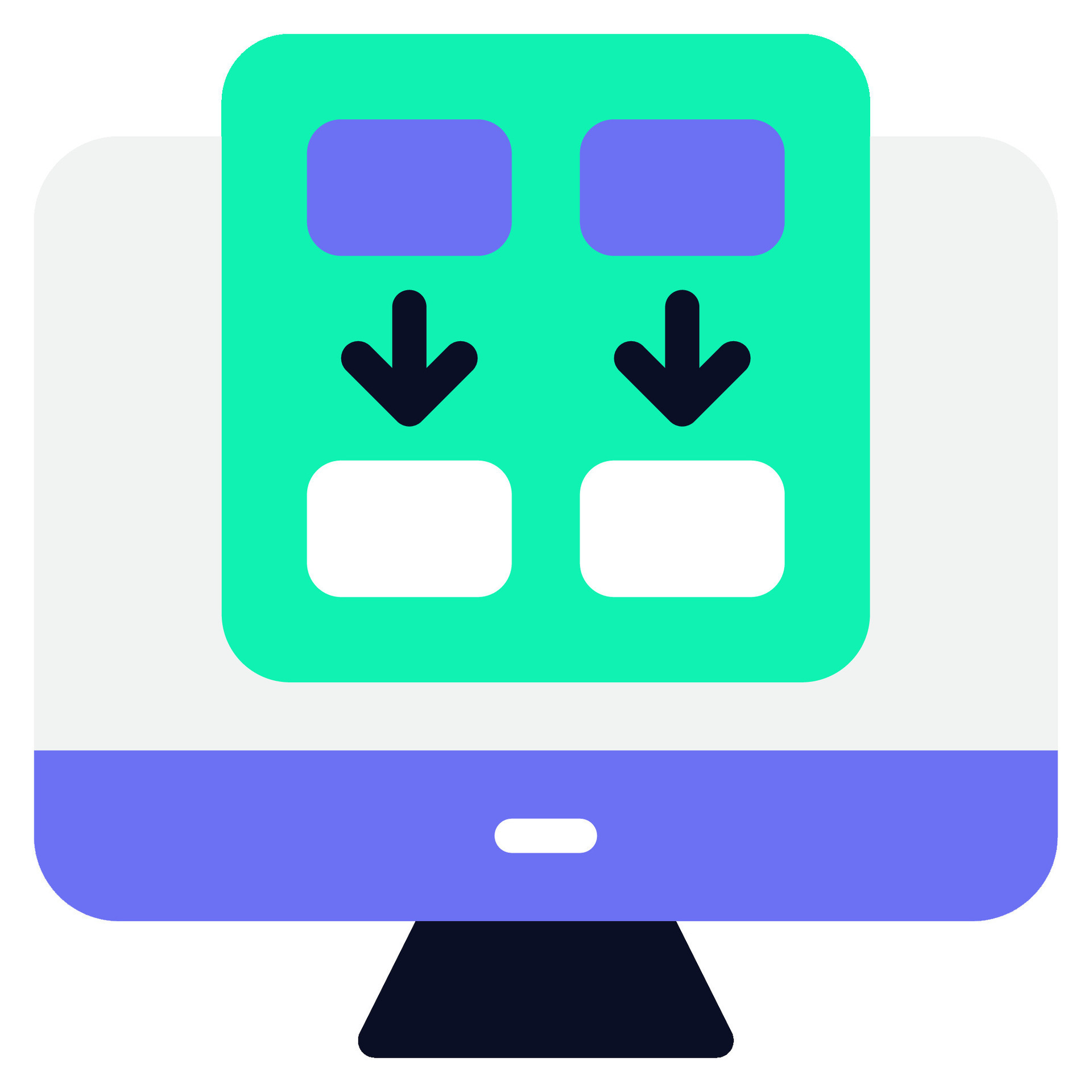 Data Patterns Icon Illustration 27174881 Vector Art at Vecteezy