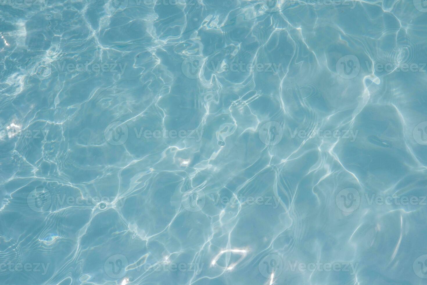 blue water surface background texture photo