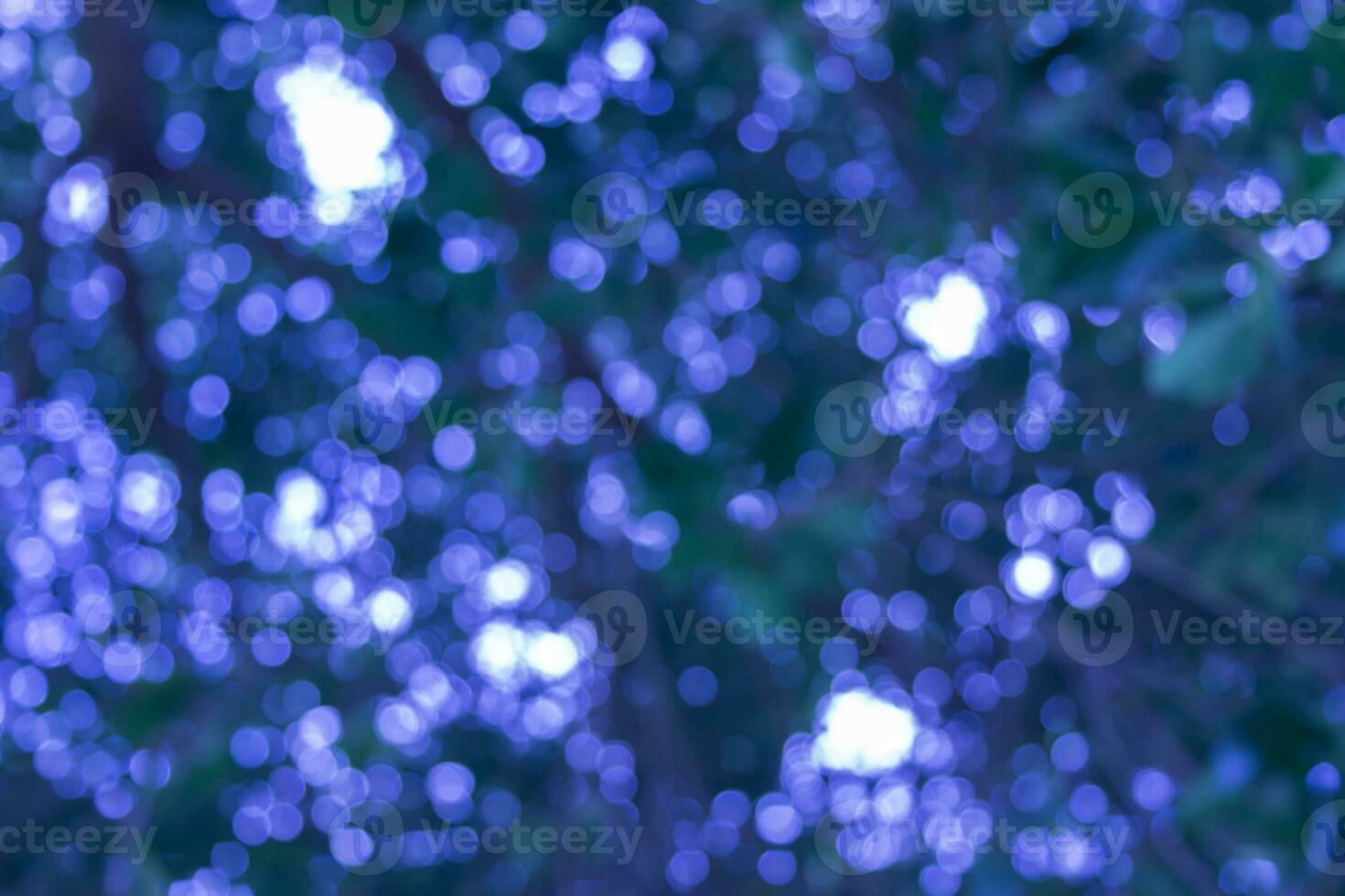 colorful bokeh use for background photo