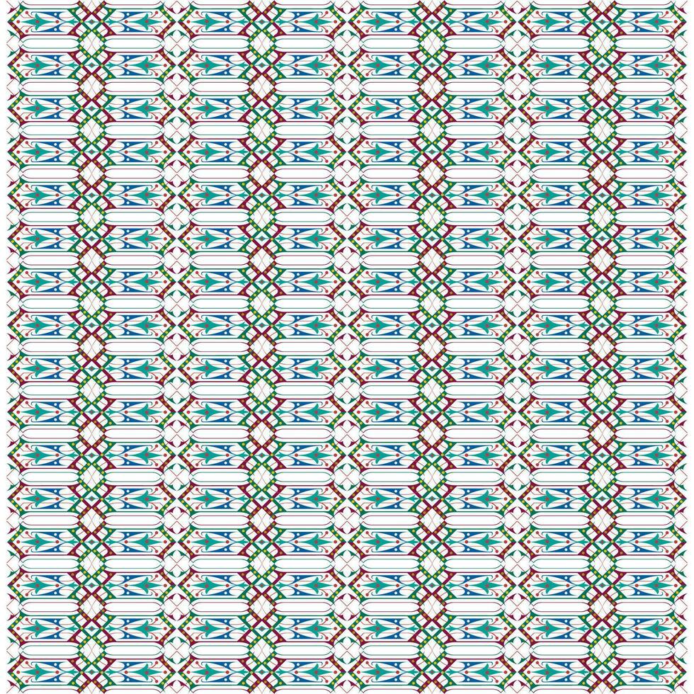 artistic background with abstract pattern vector