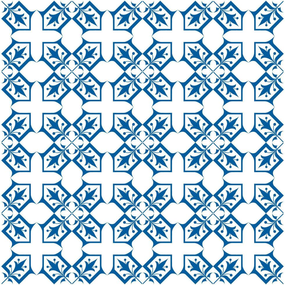 artistic background with abstract pattern vector