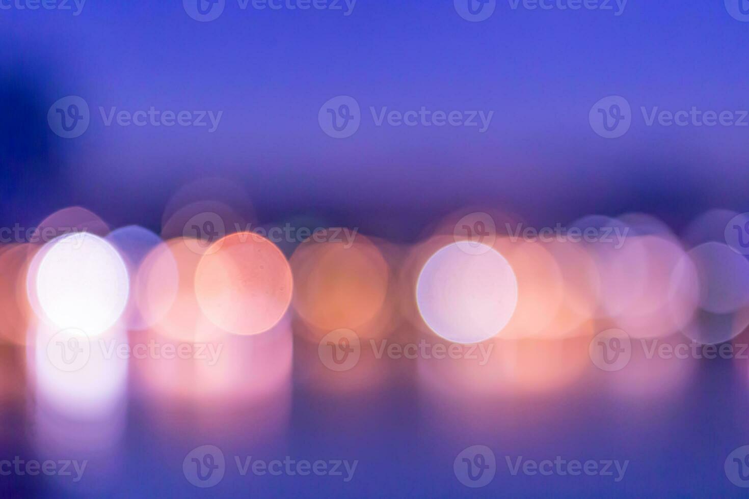 bokeh elegant abstract background photo