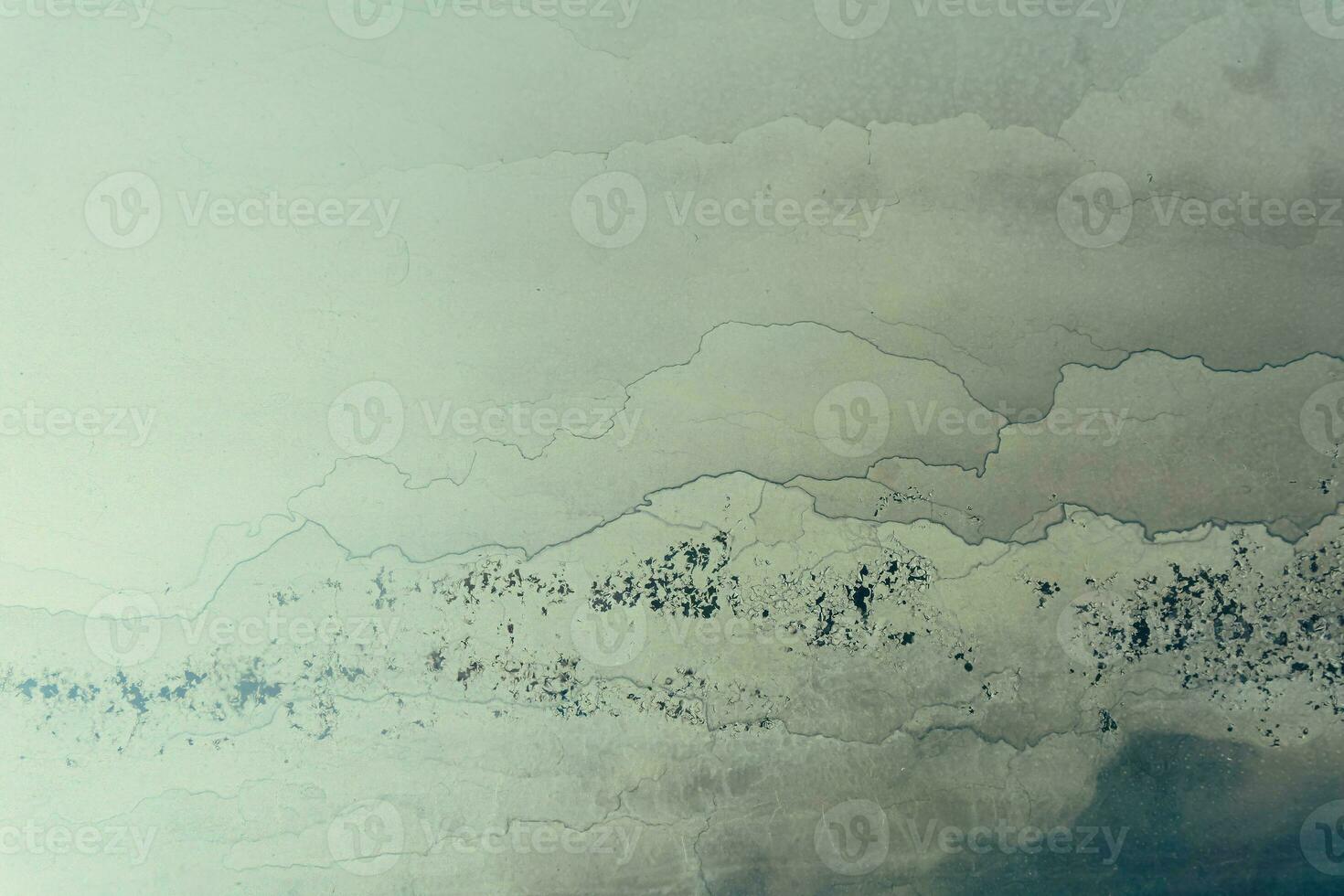 Abstract Winter background, Stormy, hurricane. Cracks and chips reminiscent. Images of abstract Mountains and Nature. Wallpaper for Printing, background. Textural and High Quality illustration photo