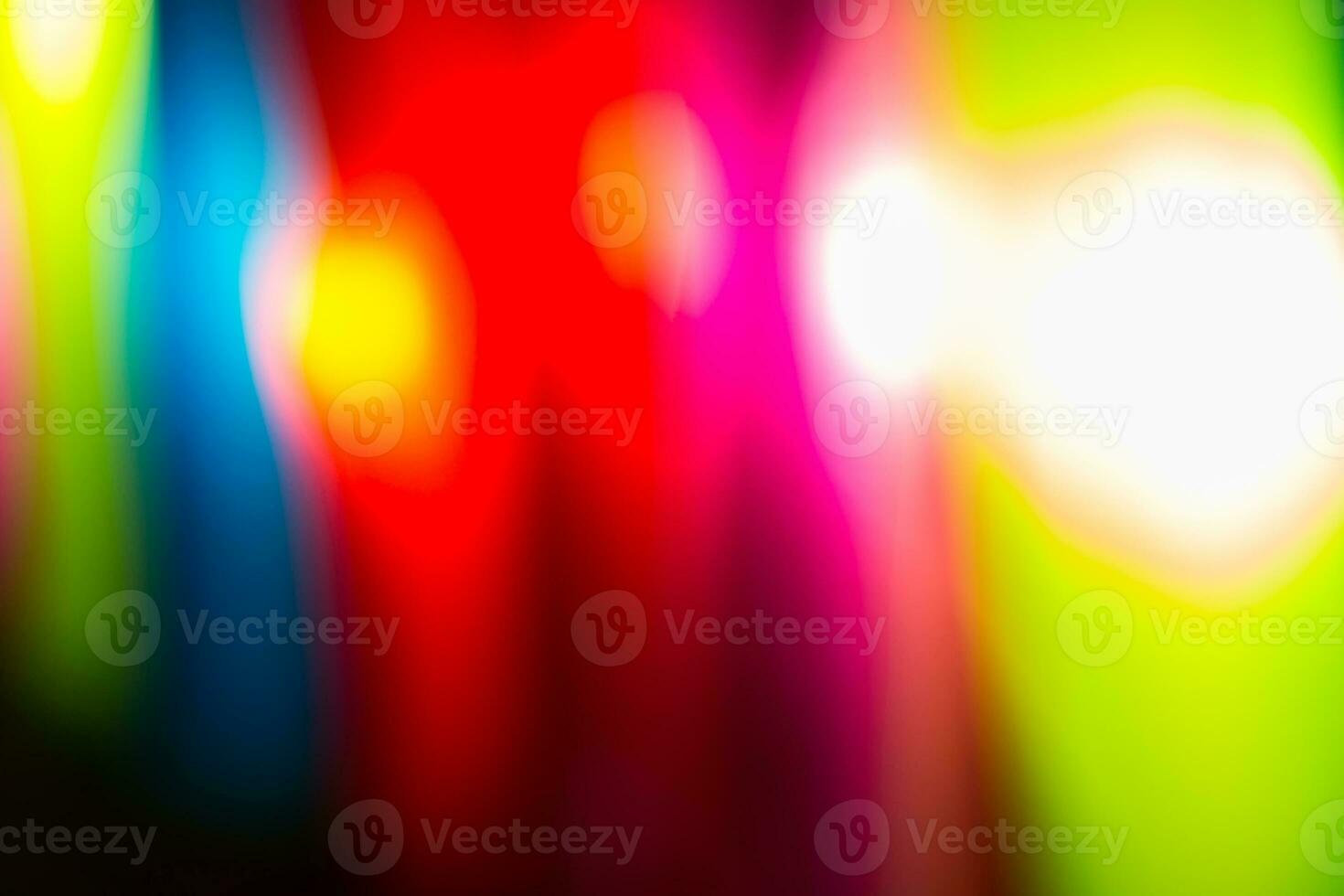 Colorful Soft lights photo