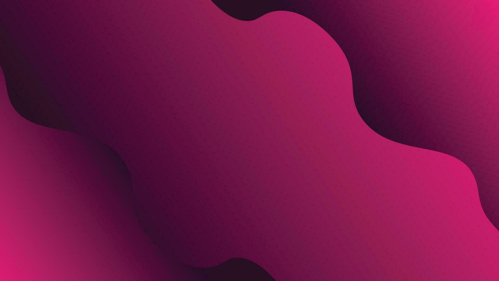 Abstract wavy shape three layer simple background for your creative project. vector