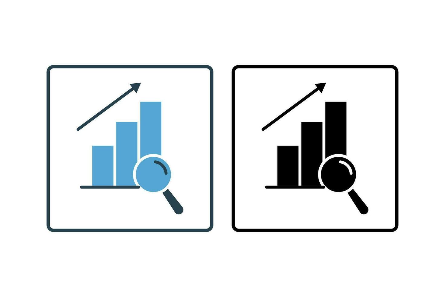 Search Engine Optimization icon. Icon related to Search Engine Optimization. suitable for web site design, app, user interfaces.solid icon style. Simple vector design editable