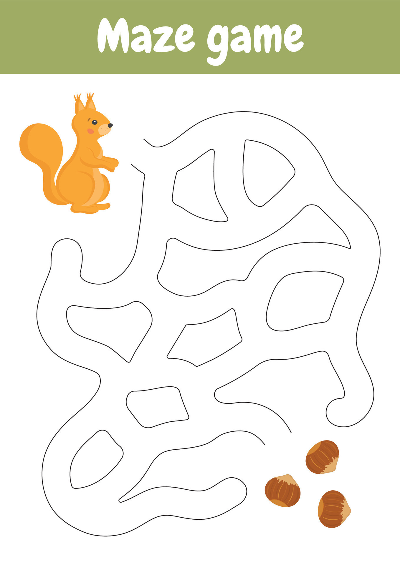 maze-game-go-through-maze-to-reach-the-goal-printable-worksheets