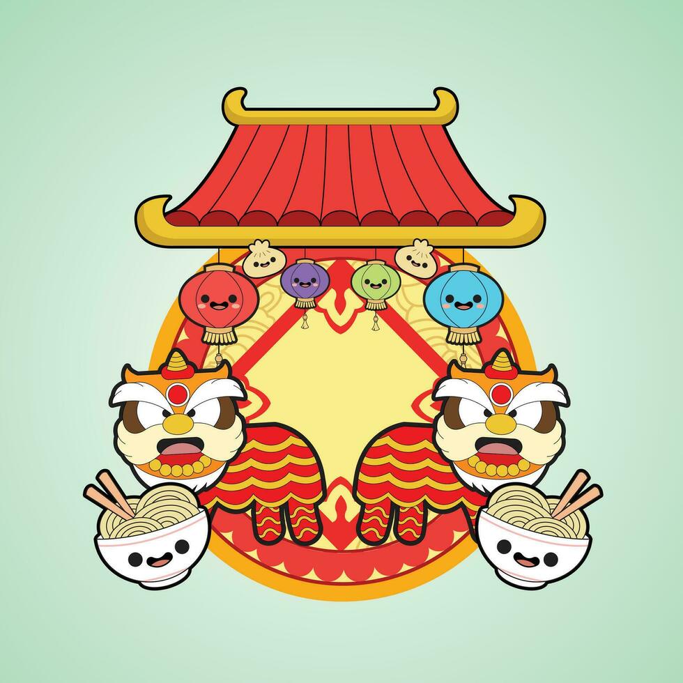 Chinese Background Free Digital Arts vector