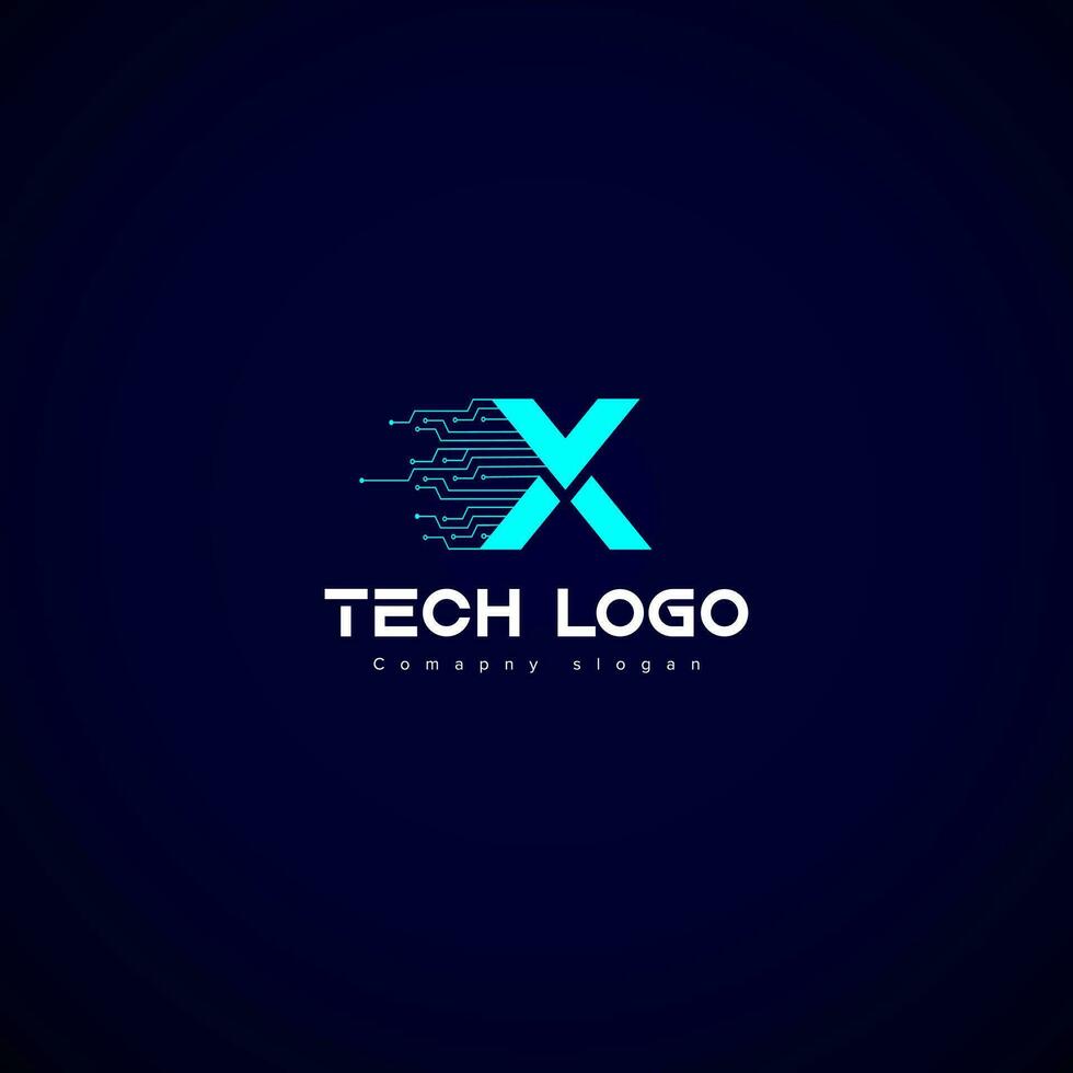 Creative Letter X logo design with point or dot symbol, Letter x logo gradient design, Geometric Arrow Shape with Pixel Dots Halftone Origami Style. Usable for Business and Technology Logos. Flat logo vector