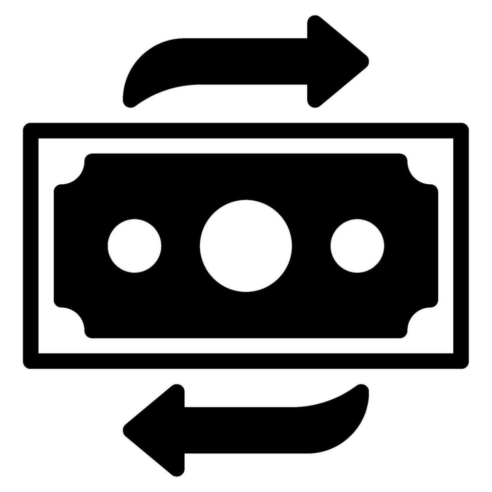 Return on Investment icon can be used for uiux, etc vector