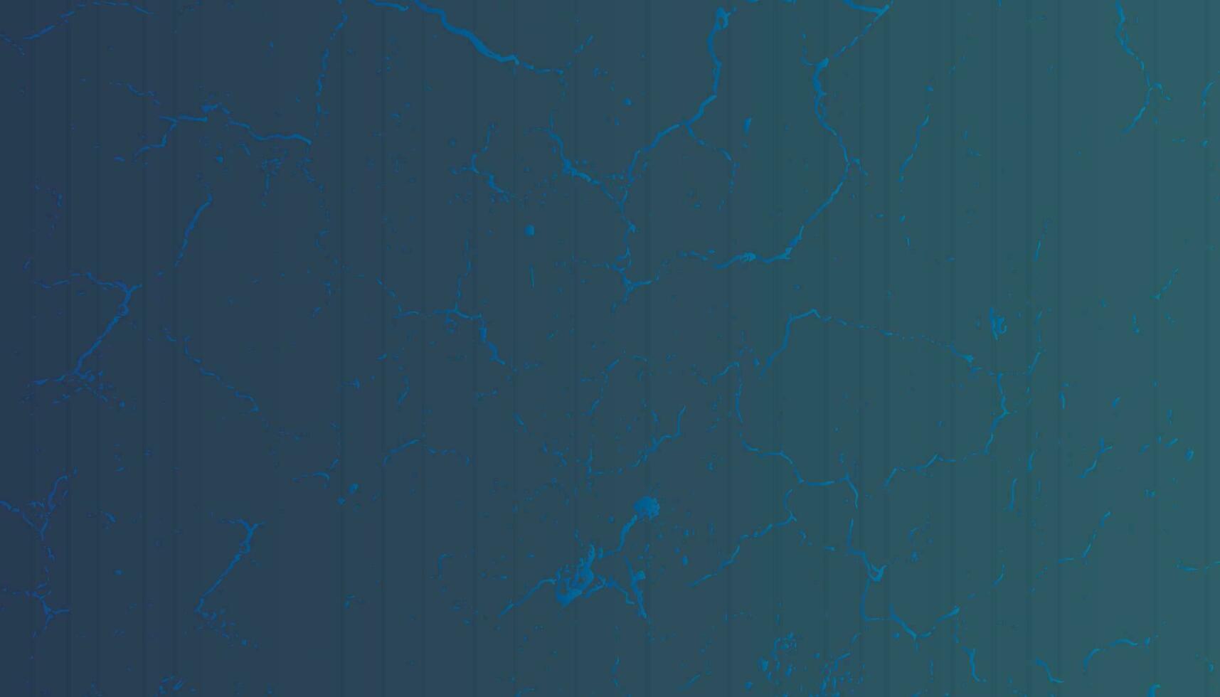 a blue and green background with a crack in it vector