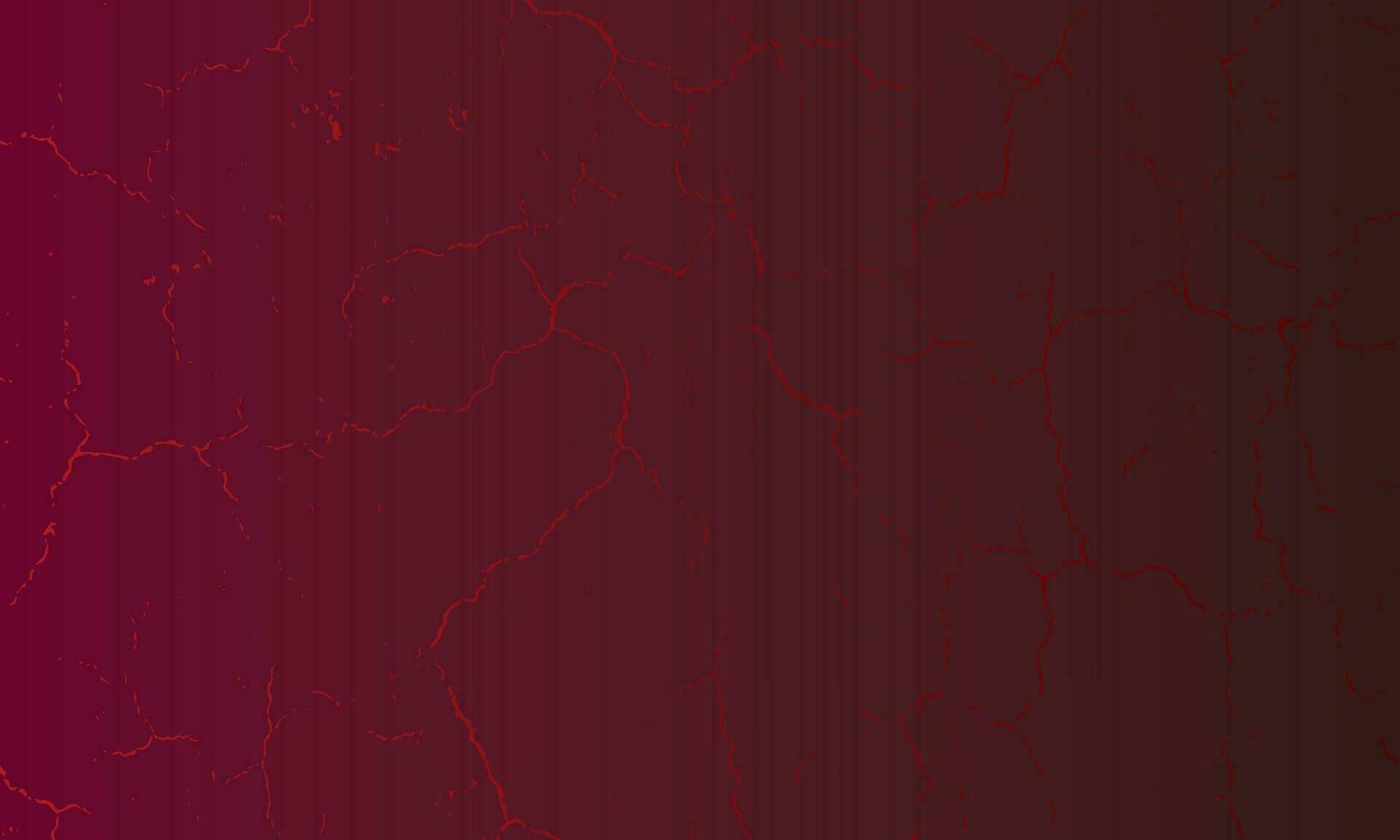 a red and black background with a crack in it, vintage red lava fire metal hex background maroon blood vector